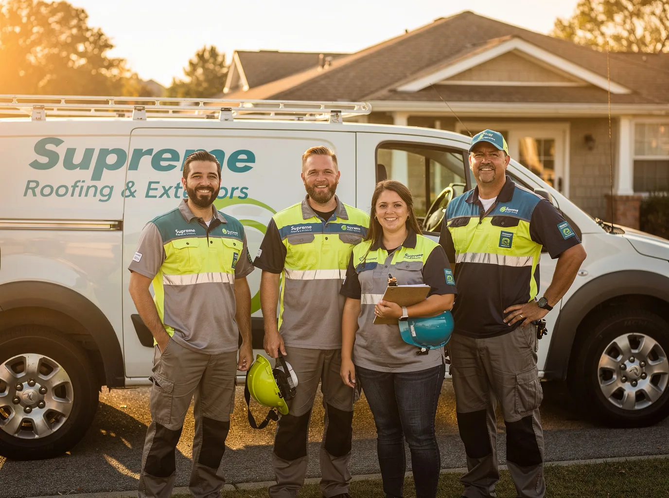 Roof Replacement company in Onemo, VA