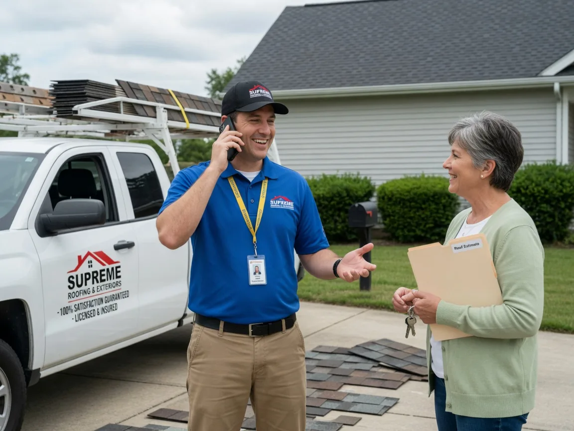 Roof Replacement Onemo, VA FAQs